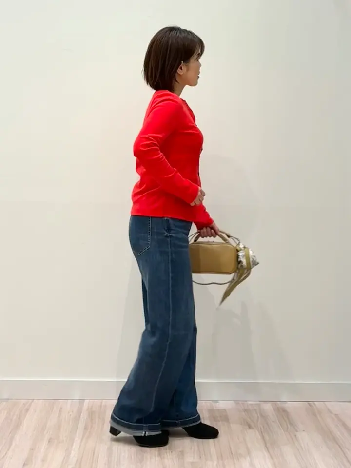 ONWARD CROSSET SELECT 前田 コーディネート画像