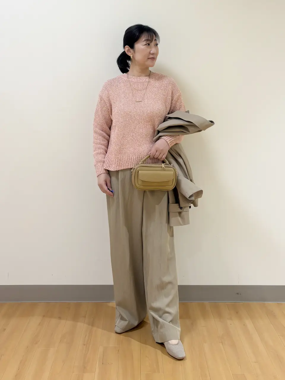  TAKI コーディネート画像