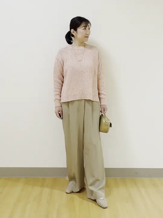 ONWARD CROSSET SELECT TAKI コーディネート画像