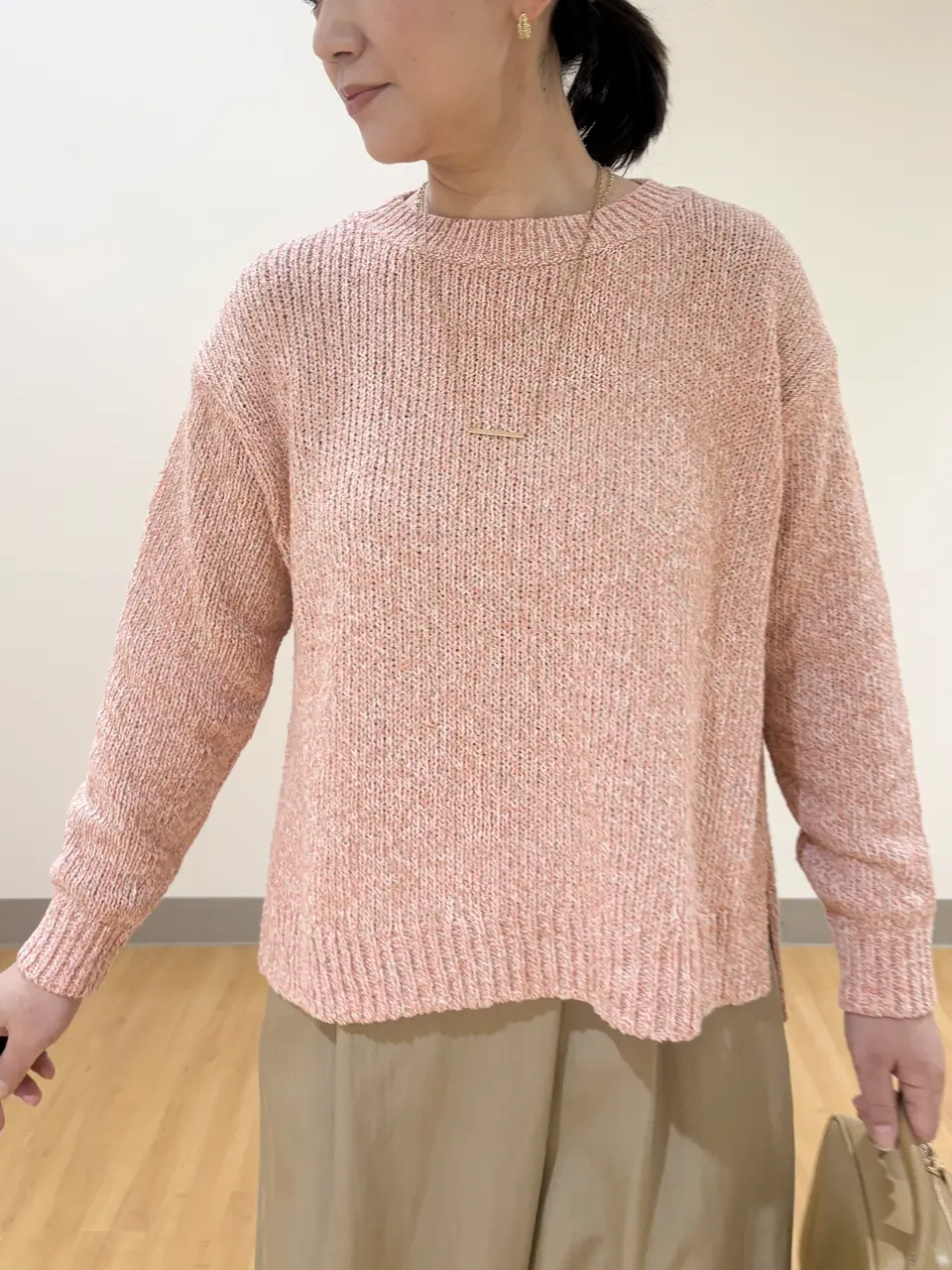 ONWARD CROSSET SELECT TAKI コーディネート画像