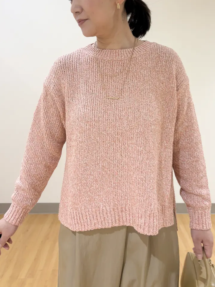 ONWARD CROSSET SELECT TAKI コーディネート画像