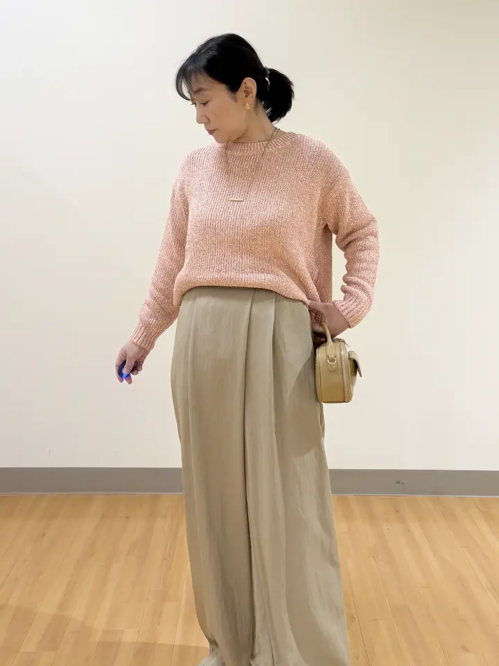 ONWARD CROSSET SELECT TAKI コーディネート画像