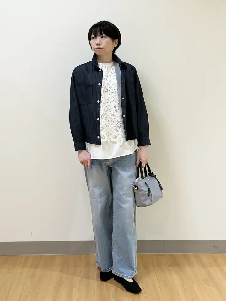 ONWARD CROSSET SELECT YU コーディネート画像