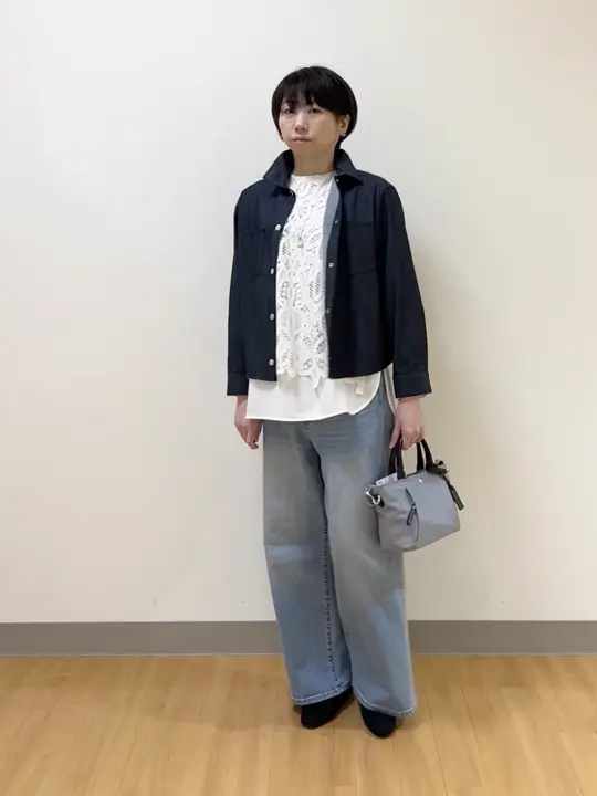 ONWARD CROSSET SELECT YU コーディネート画像