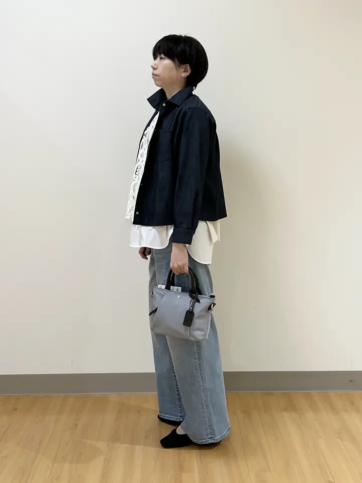 ONWARD CROSSET SELECT YU コーディネート画像