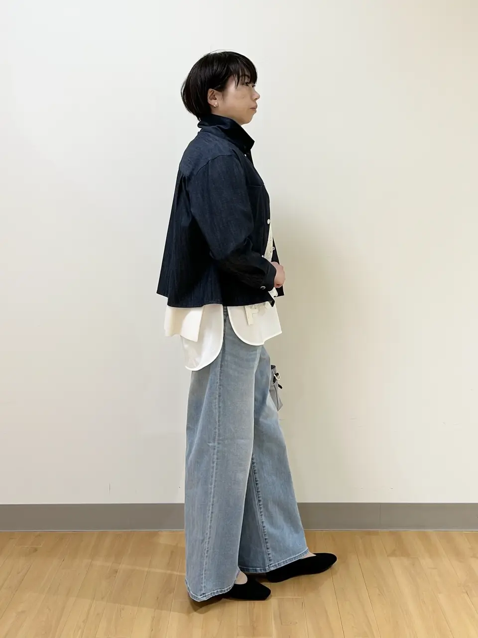 ONWARD CROSSET SELECT YU コーディネート画像