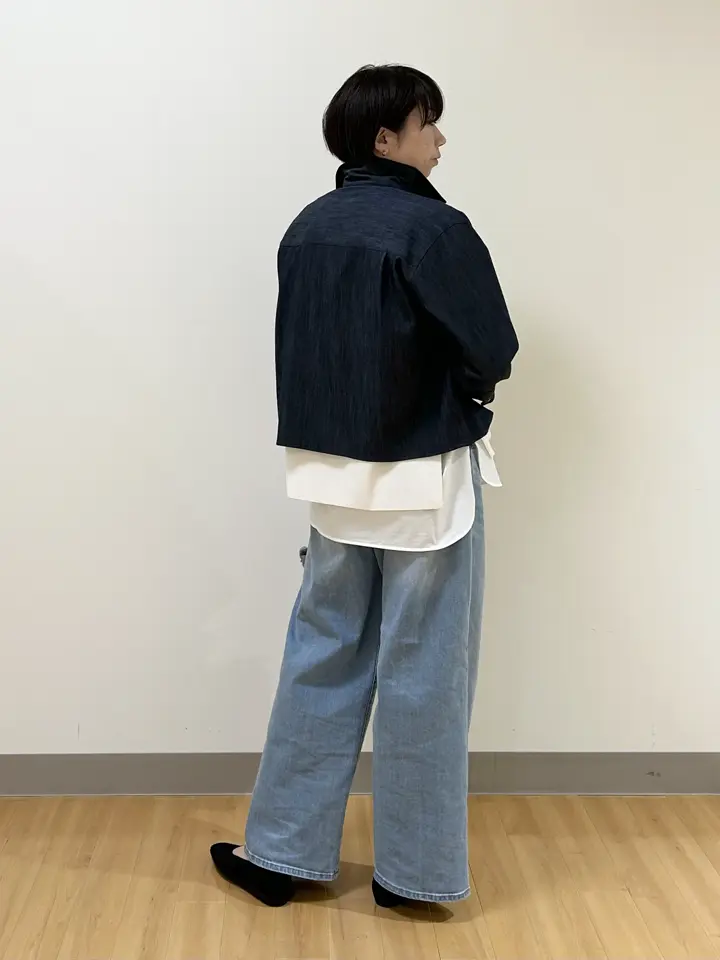 ONWARD CROSSET SELECT YU コーディネート画像