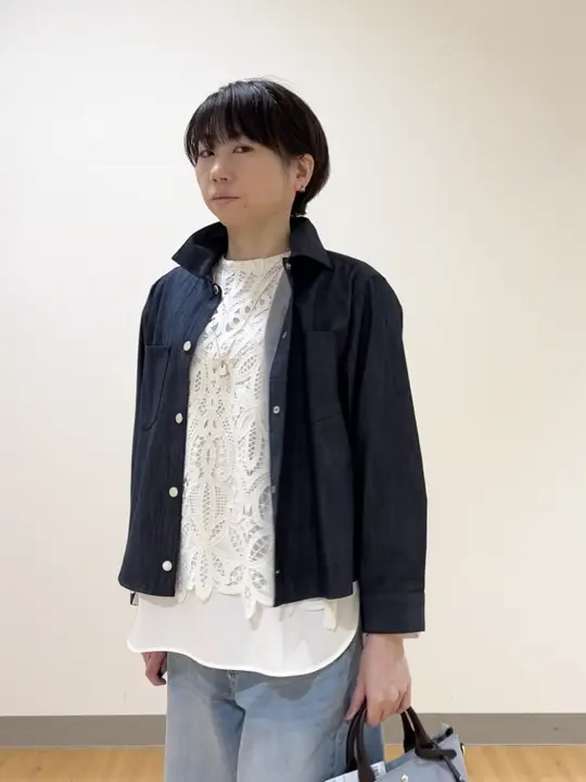 ONWARD CROSSET SELECT YU コーディネート画像