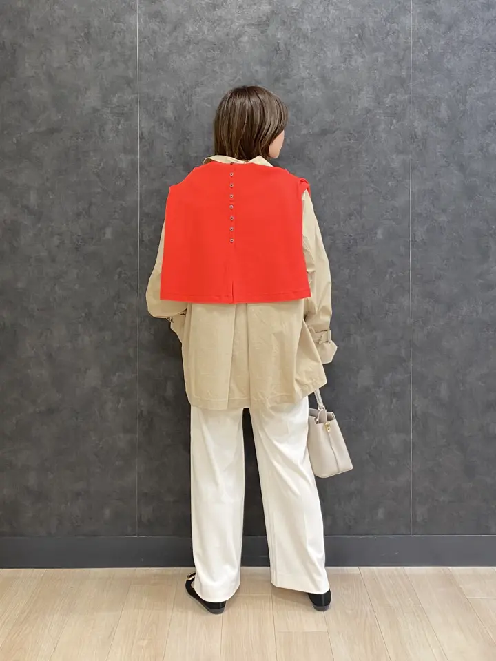 ONWARD CROSSET SELECT 斉藤 コーディネート画像