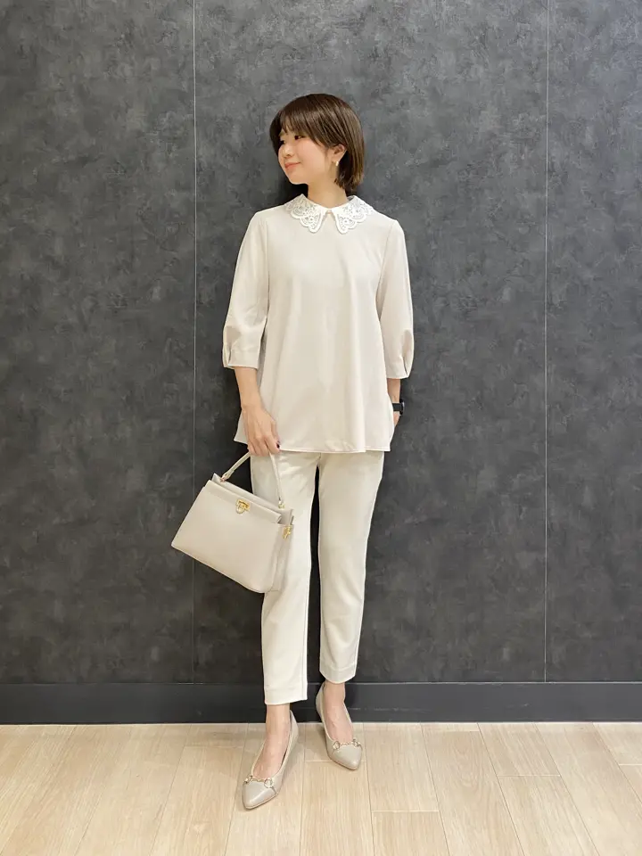 ONWARD CROSSET SELECT 斉藤 コーディネート画像