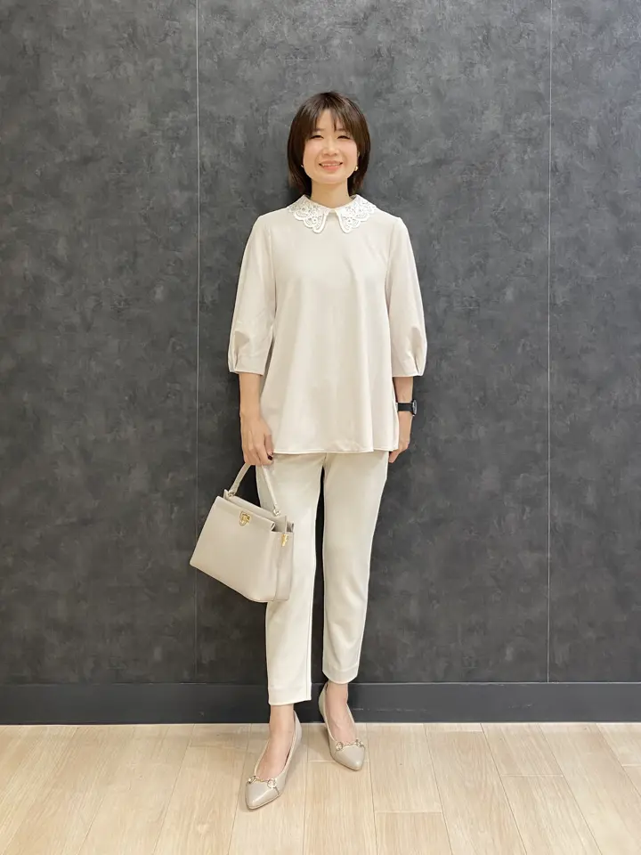 ONWARD CROSSET SELECT 斉藤 コーディネート画像