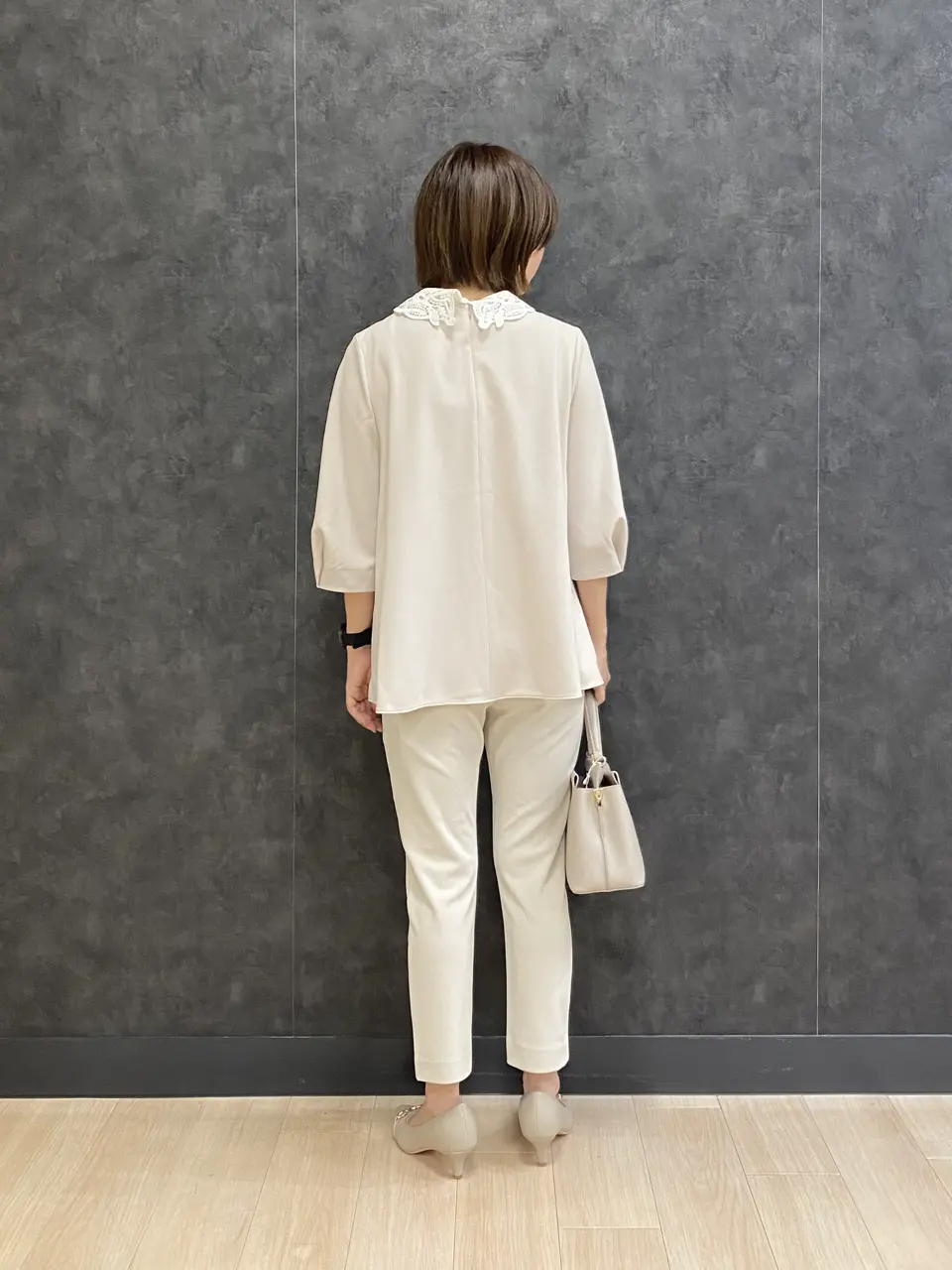 ONWARD CROSSET SELECT 斉藤 コーディネート画像