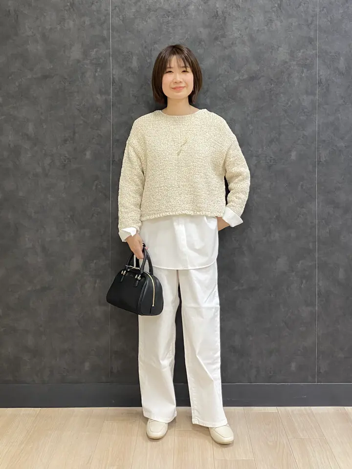 ONWARD CROSSET SELECT 斉藤 コーディネート画像