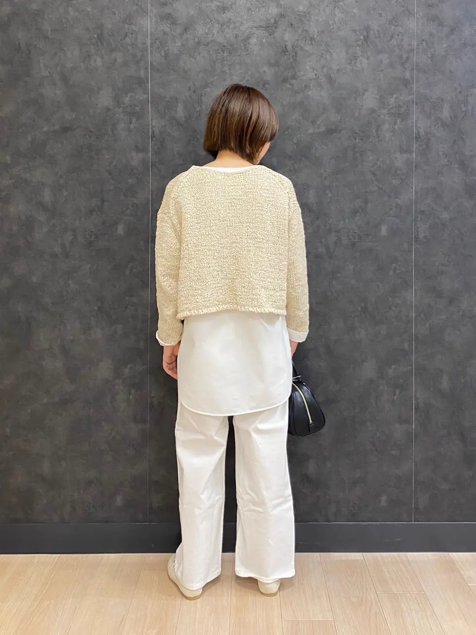 ONWARD CROSSET SELECT 斉藤 コーディネート画像