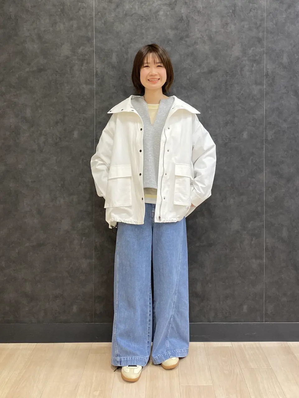  斉藤 コーディネート画像