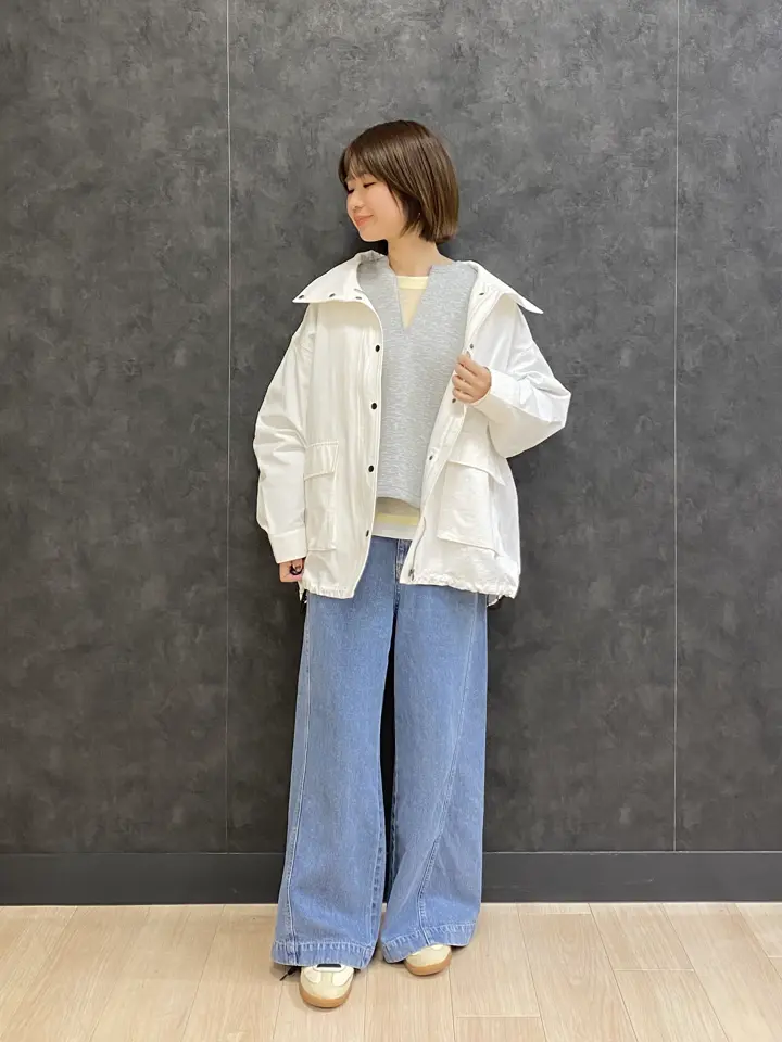 ONWARD CROSSET SELECT 斉藤 コーディネート画像