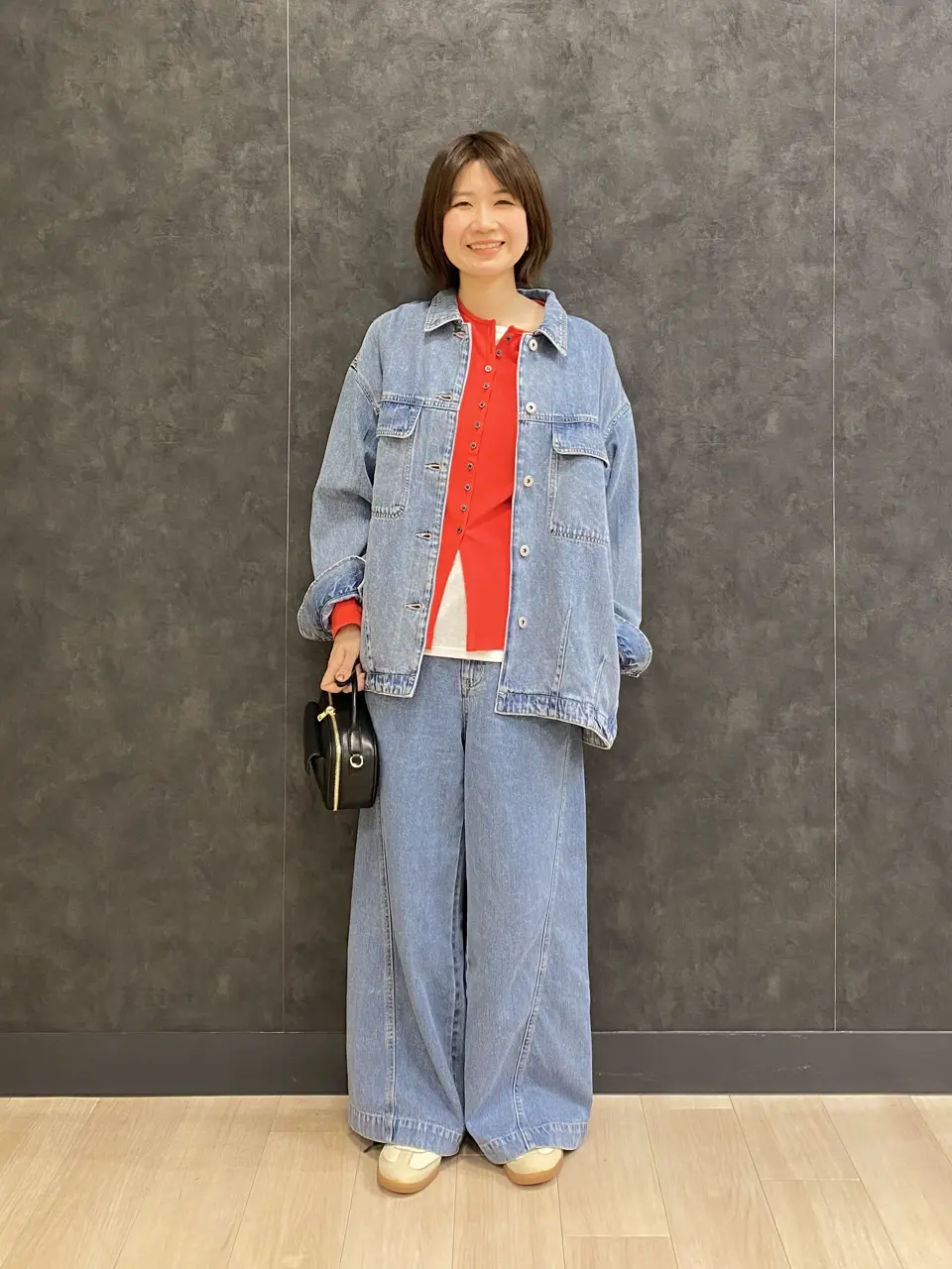  斉藤 コーディネート画像