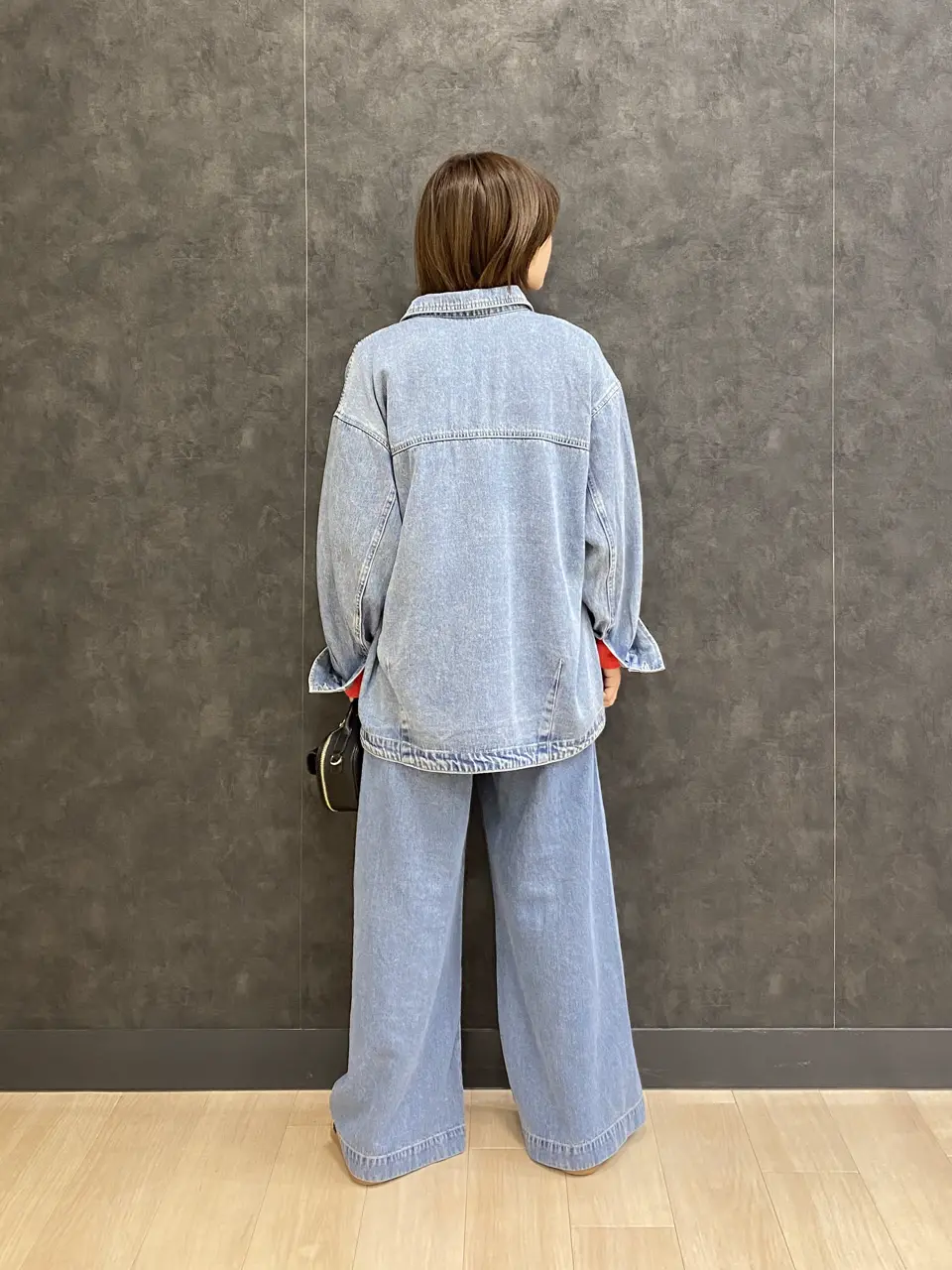 ONWARD CROSSET SELECT 斉藤 コーディネート画像