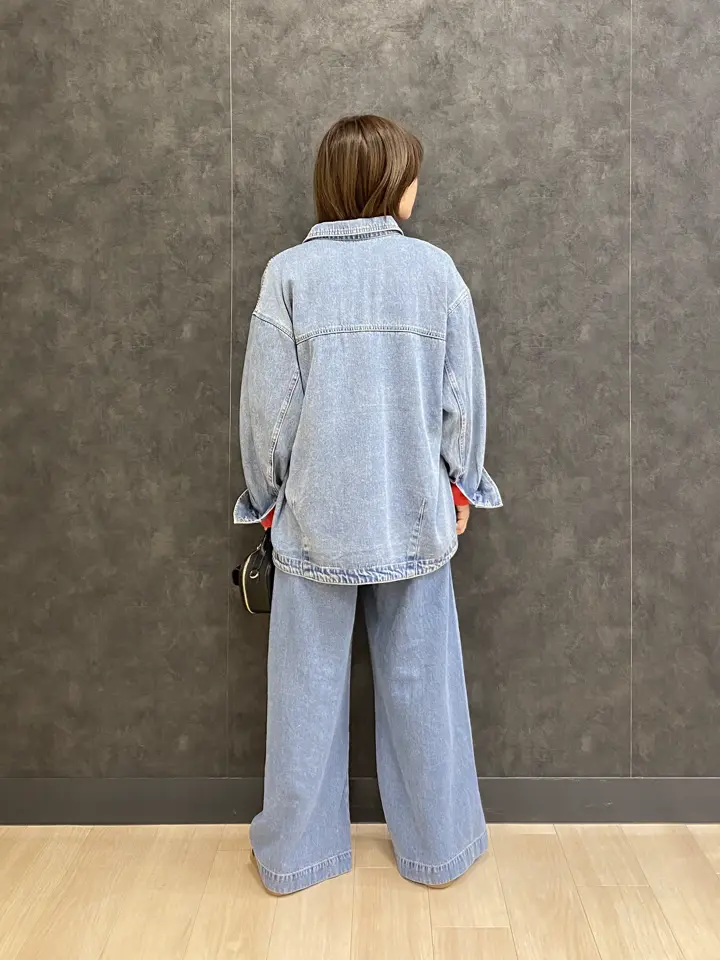 ONWARD CROSSET SELECT 斉藤 コーディネート画像