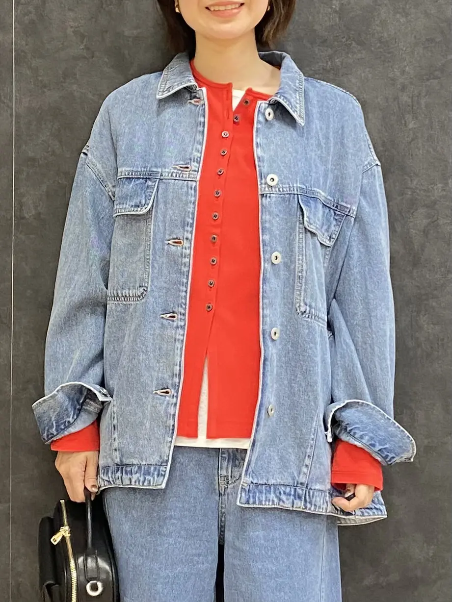 ONWARD CROSSET SELECT 斉藤 コーディネート画像