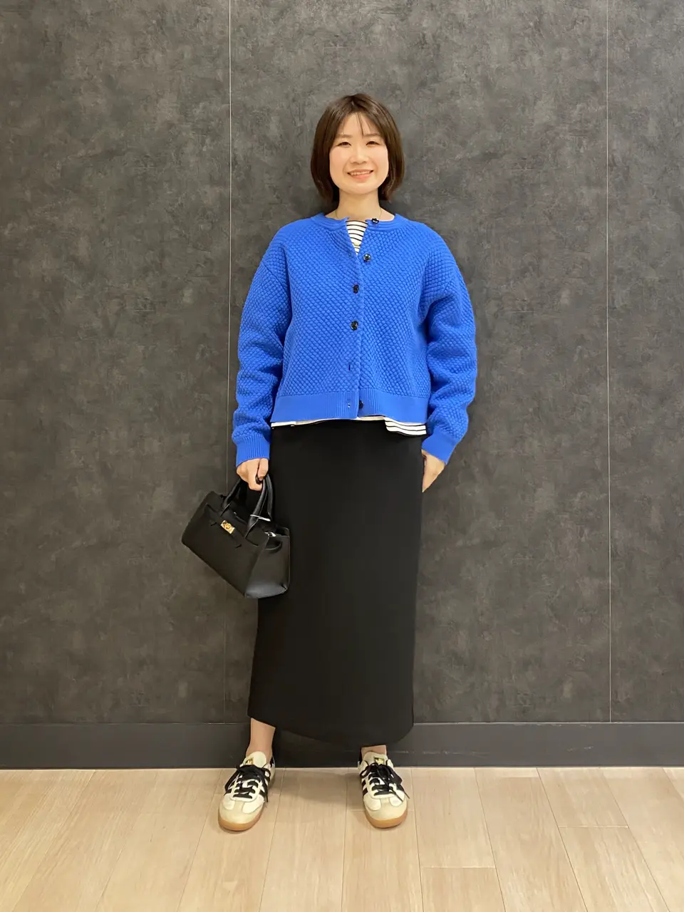 ONWARD CROSSET SELECT 斉藤 コーディネート画像