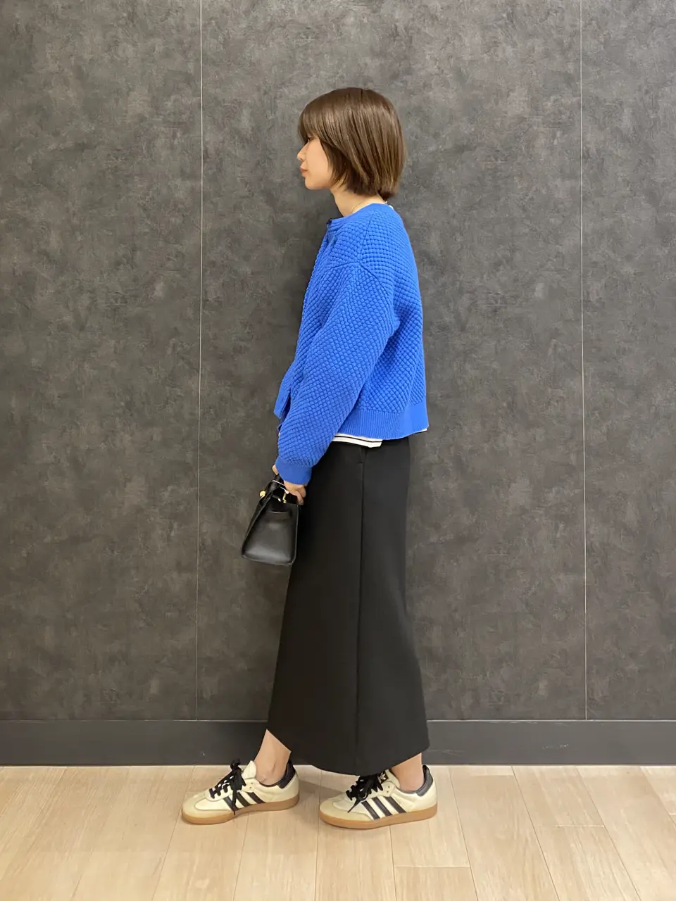 ONWARD CROSSET SELECT 斉藤 コーディネート画像