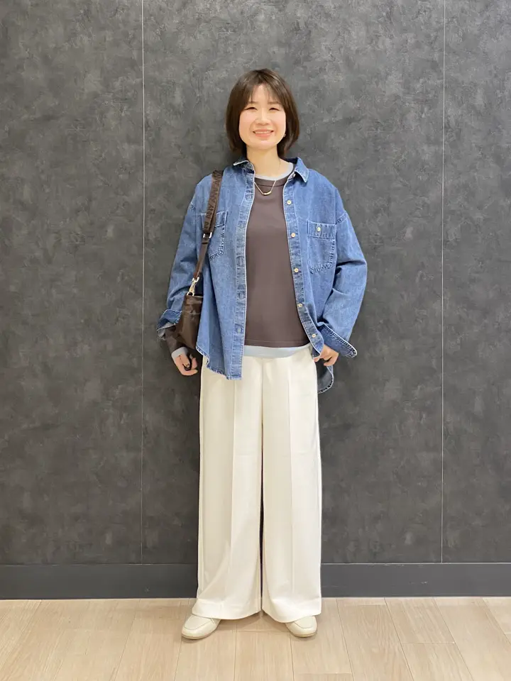 ONWARD CROSSET SELECT 斉藤 コーディネート画像