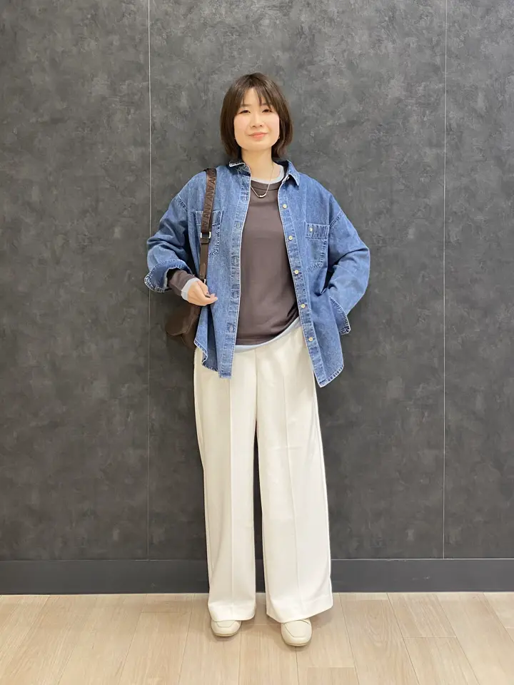 ONWARD CROSSET SELECT 斉藤 コーディネート画像