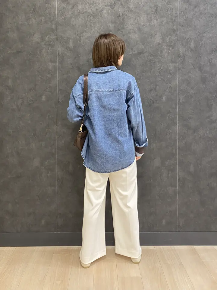 ONWARD CROSSET SELECT 斉藤 コーディネート画像