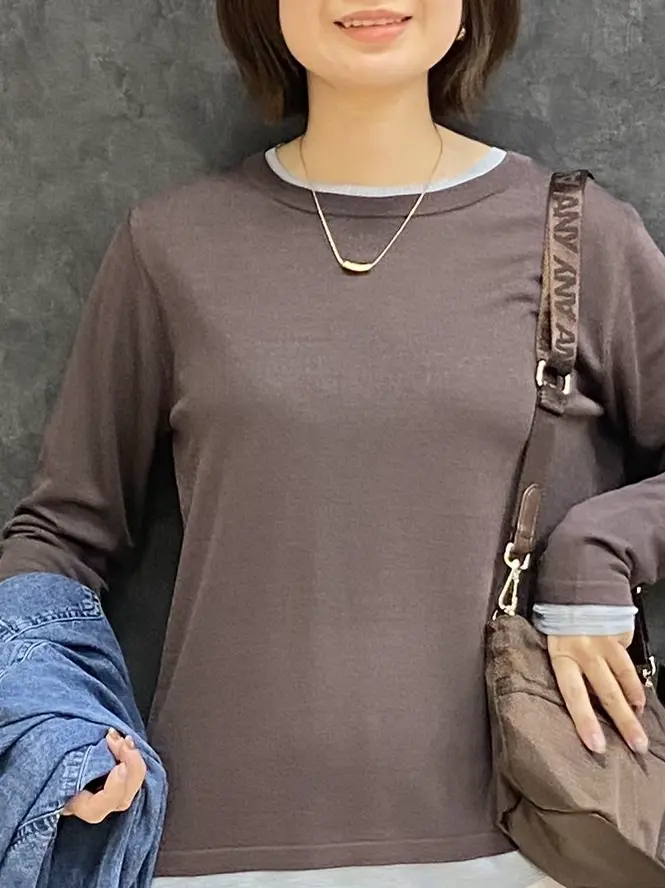 ONWARD CROSSET SELECT 斉藤 コーディネート画像