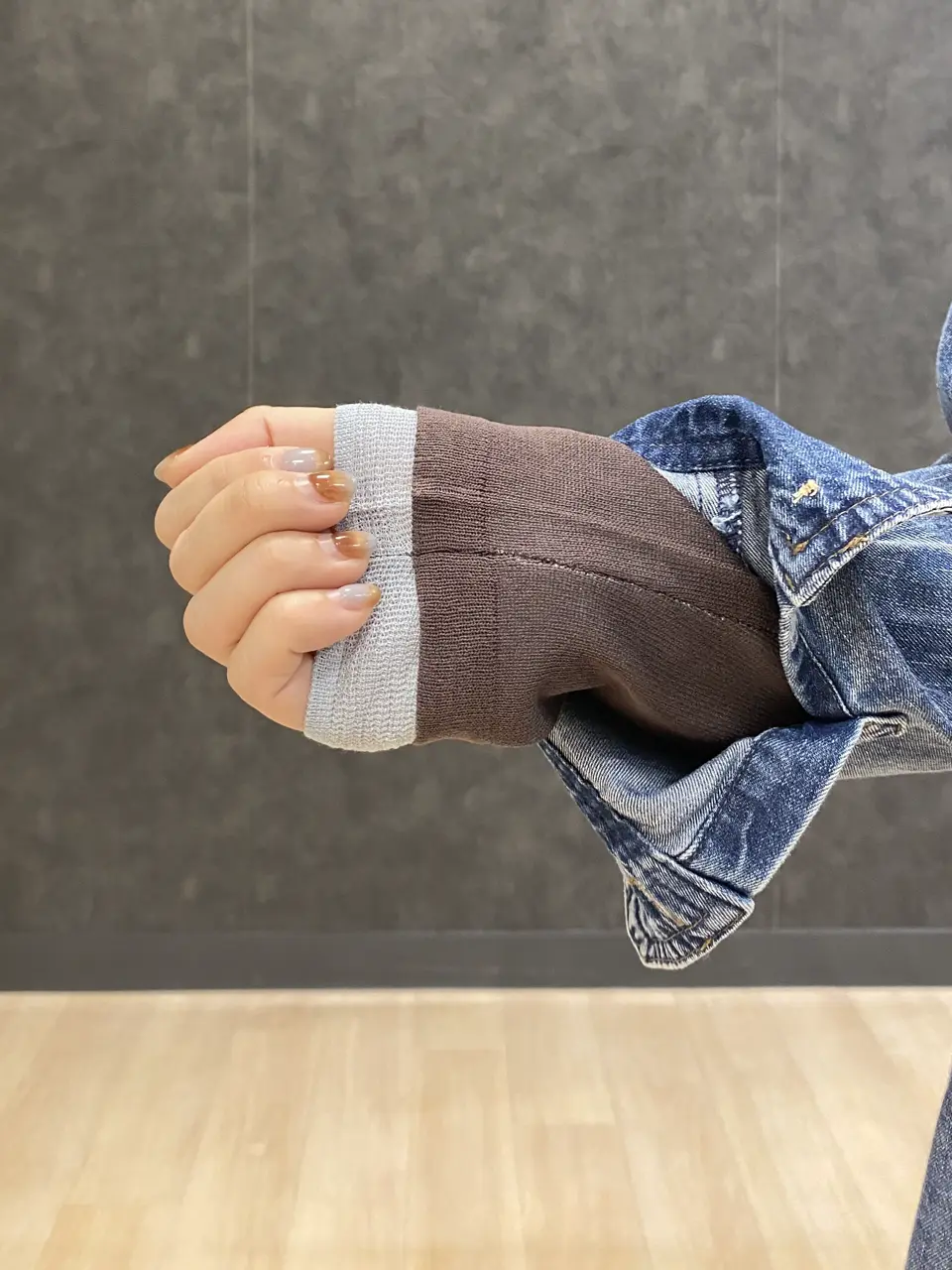 ONWARD CROSSET SELECT 斉藤 コーディネート画像