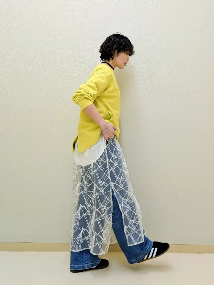 ONWARD CROSSET SELECT 中園 コーディネート画像