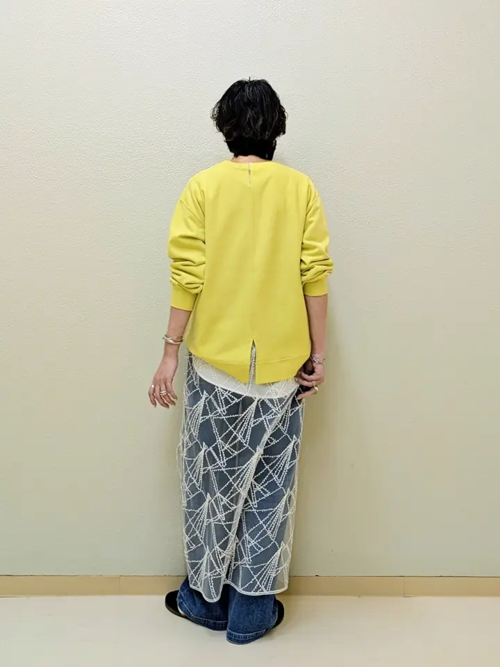 ONWARD CROSSET SELECT 中園 コーディネート画像