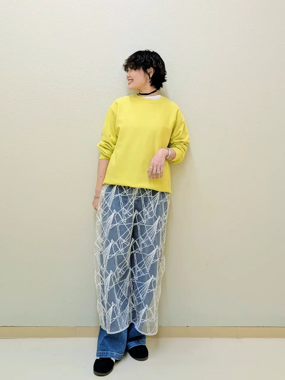  中園 コーディネート画像