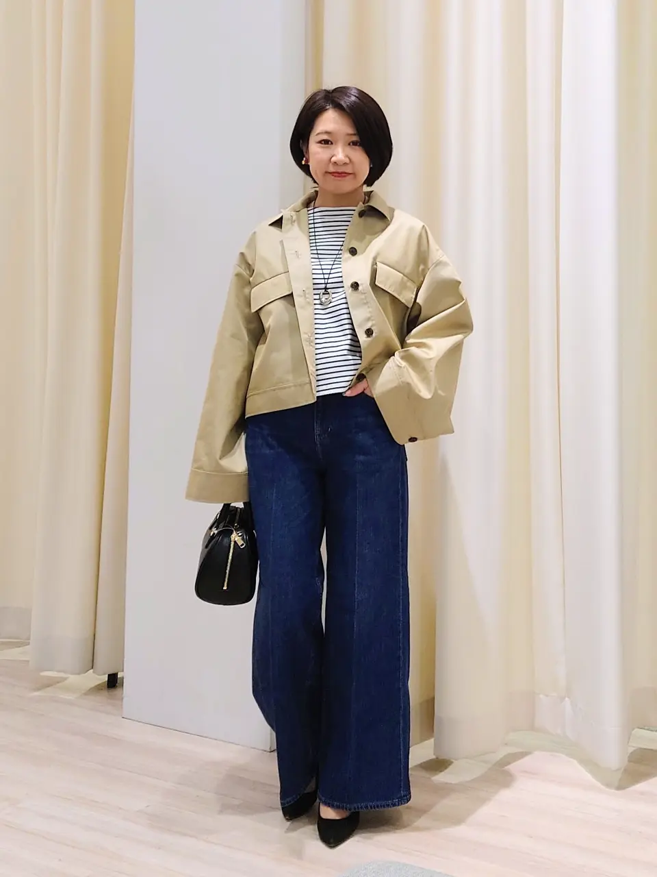  M. コーディネート画像