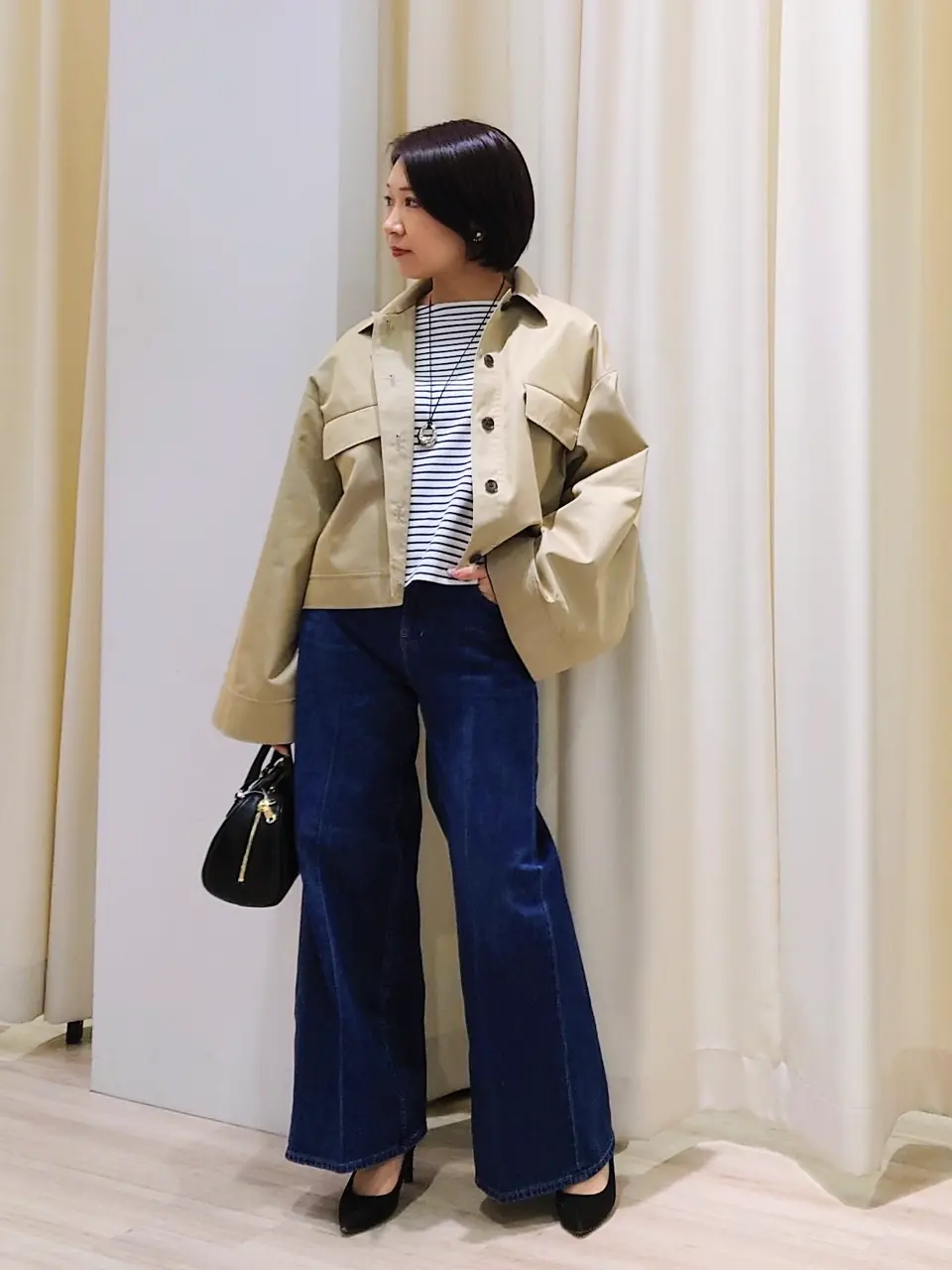 ONWARD CROSSET SELECT M. コーディネート画像