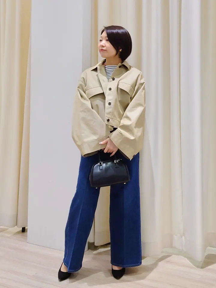 ONWARD CROSSET SELECT M. コーディネート画像