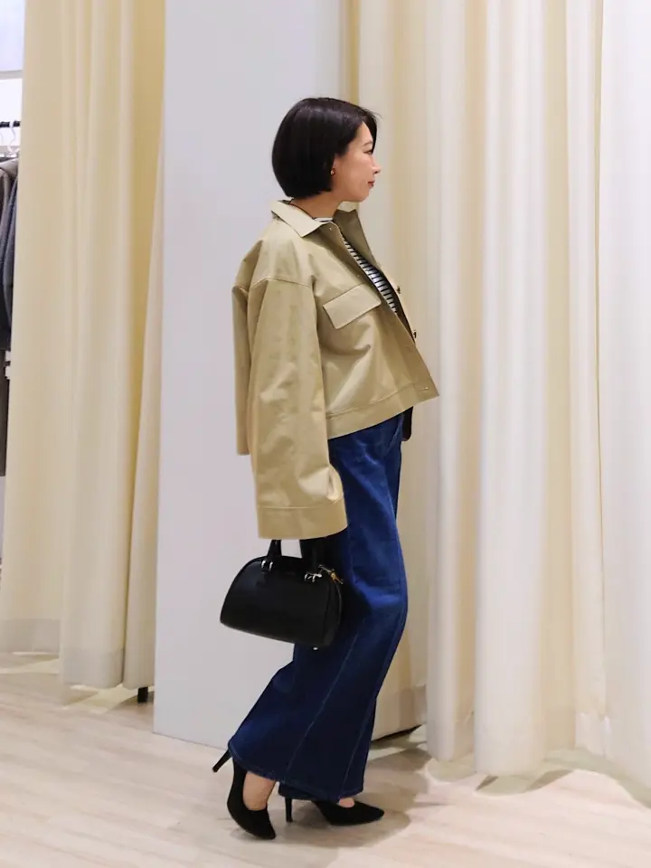 ONWARD CROSSET SELECT M. コーディネート画像