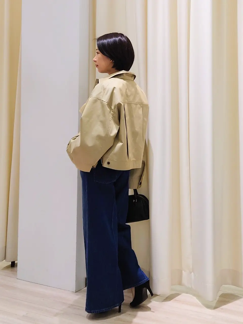 ONWARD CROSSET SELECT M. コーディネート画像