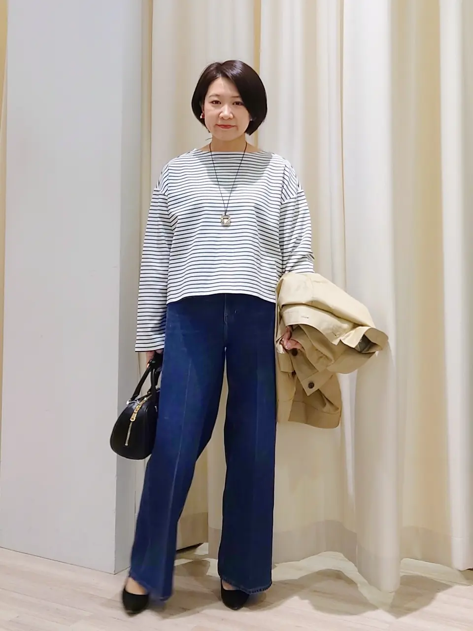 ONWARD CROSSET SELECT M. コーディネート画像