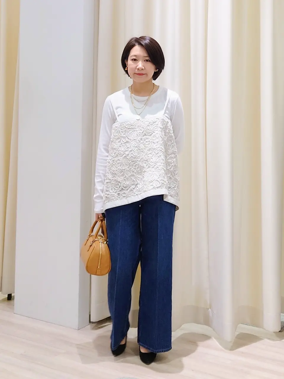  M. コーディネート画像