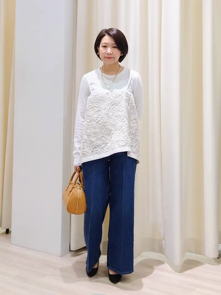 ONWARD CROSSET SELECT M. コーディネート画像