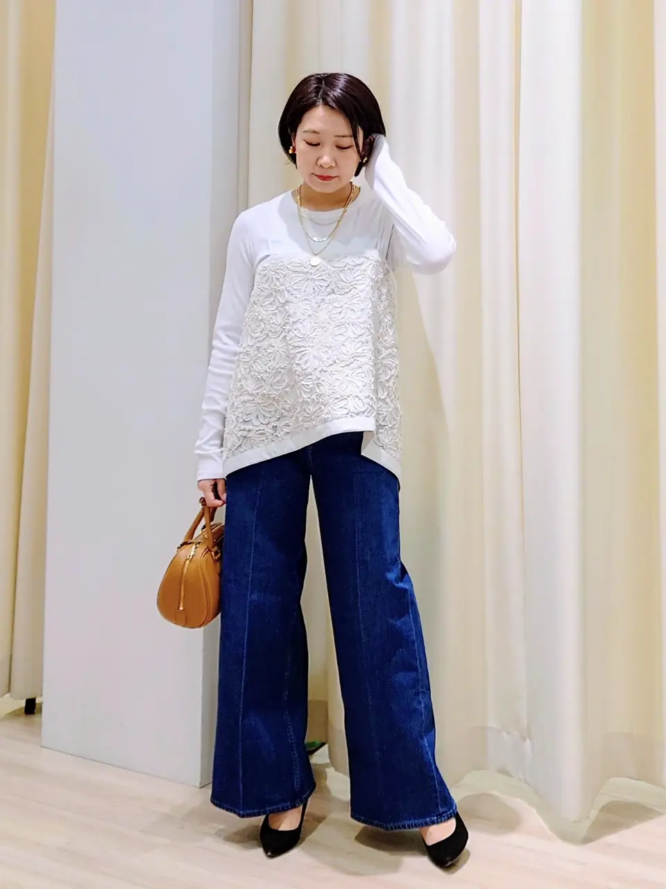 ONWARD CROSSET SELECT M. コーディネート画像