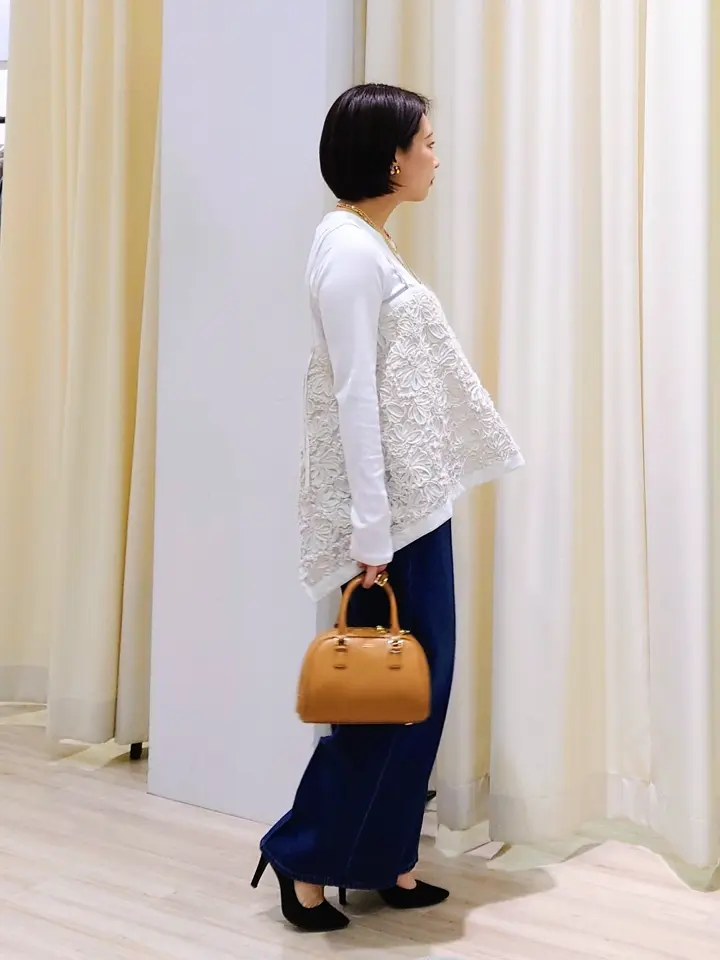 ONWARD CROSSET SELECT M. コーディネート画像