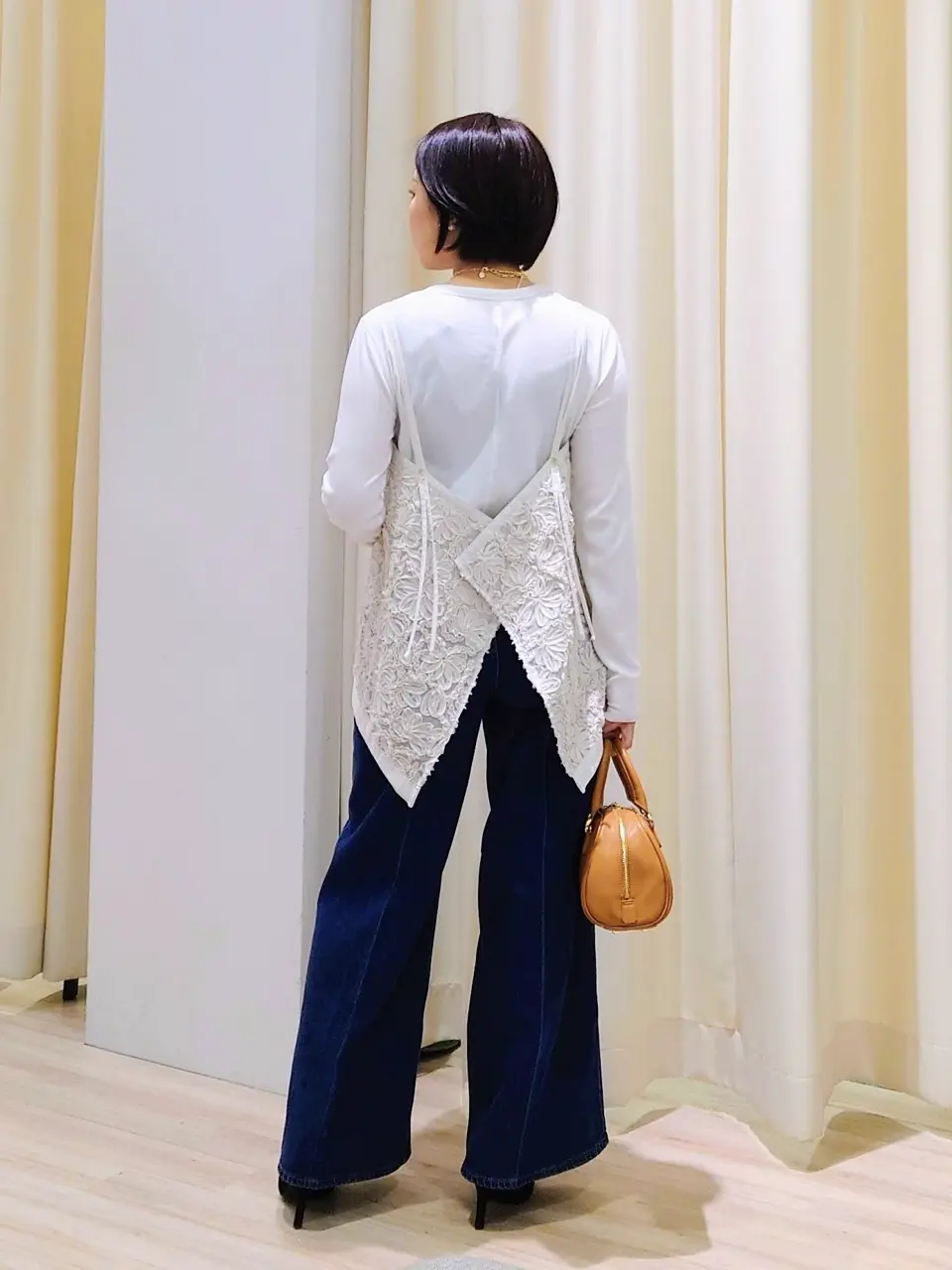 ONWARD CROSSET SELECT M. コーディネート画像