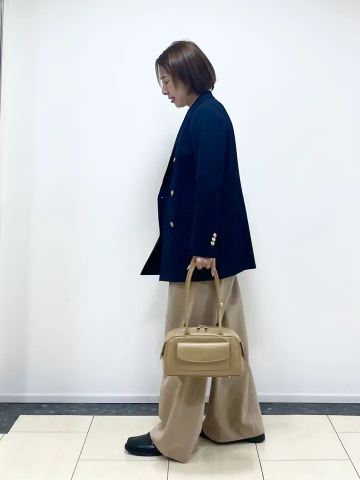 ONWARD CROSSET SELECT 山中 コーディネート画像