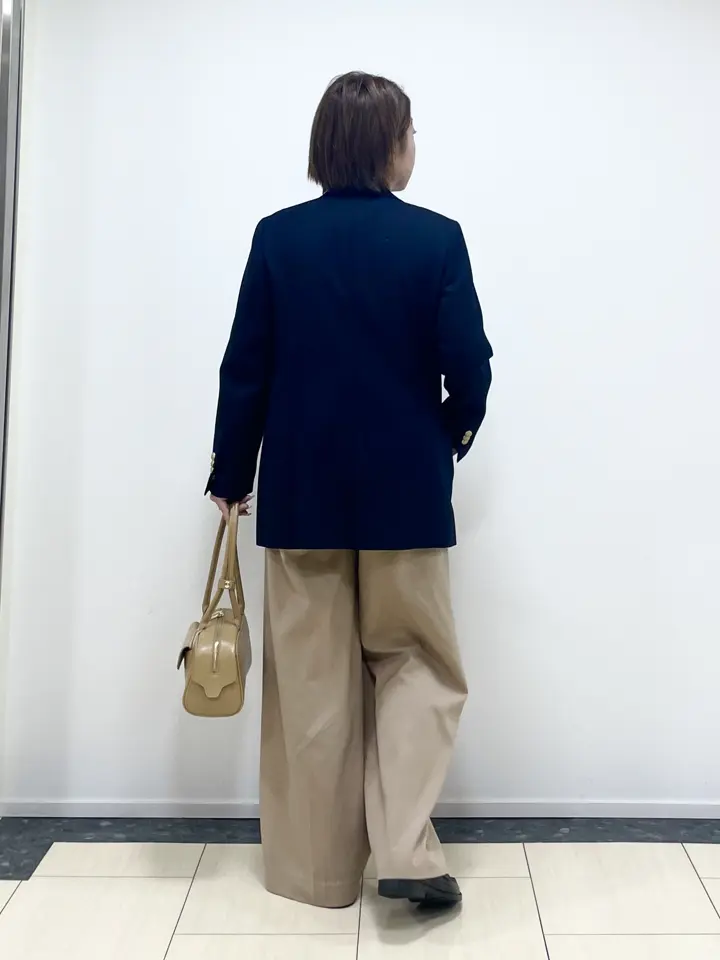 ONWARD CROSSET SELECT 山中 コーディネート画像