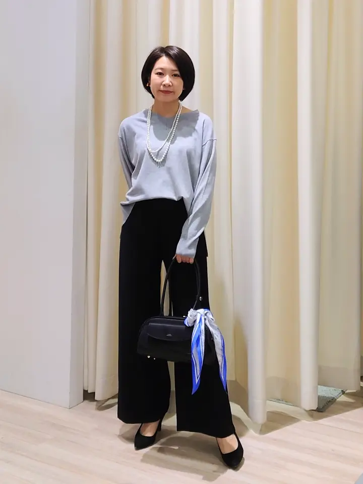 ONWARD CROSSET SELECT M. コーディネート画像