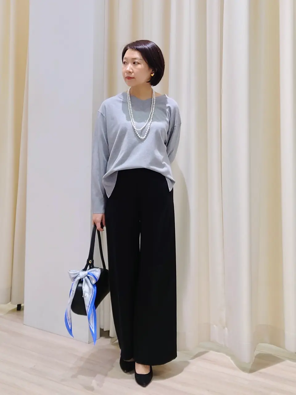 ONWARD CROSSET SELECT M. コーディネート画像