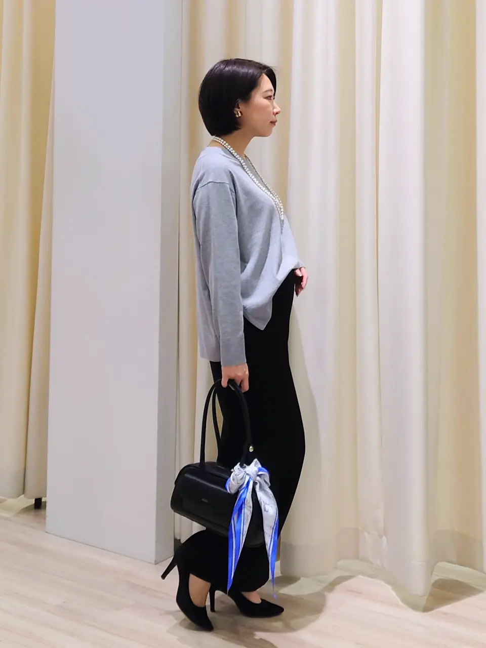 ONWARD CROSSET SELECT M. コーディネート画像